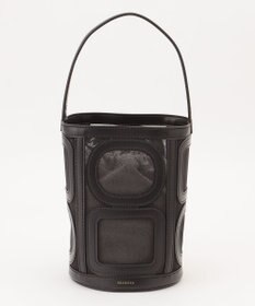 GRACE CONTINENTAL ORSETTO シアーバッグ