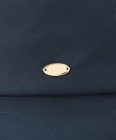 TOCCA 【サイズ調整可】TRIM RIBBON WIDE BRIM HAT ハット