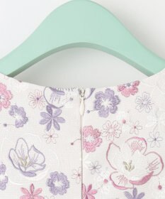 TOCCA 【消臭＆洗える！】HOLLY HOCK ドレス