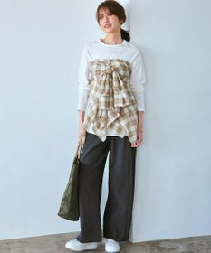 23区 【WEB限定】フープ ピアス