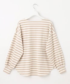 Feroux パフスリーブ ロンＴ