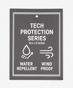 WEGO 【ユニセックス着用ITEM/アウトドア】フードシェルブルゾン