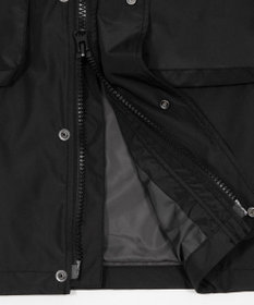 WEGO 【ユニセックス着用ITEM/アウトドア】フードシェルブルゾン