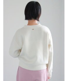 Te chichi ダンボールジョーゼットスウェット