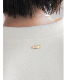 Te chichi ダンボールジョーゼットスウェット