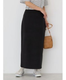 AMERICAN HOLIC ミラノリブニットタイトスカート