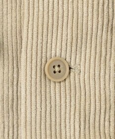 UNFILO MENS 【男女兼用】リラックス コーデュロイ ブルゾン