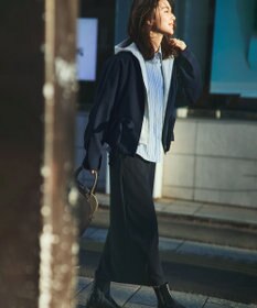 UNFILO BEAUTY MOVE Iラインスカート