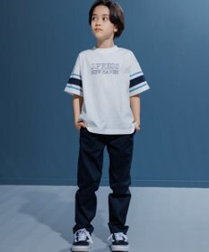 J.PRESS KIDS 【110-130cm】コットンストレッチ ロングパンツ