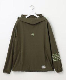 PW CIRCULUS 【 伸縮性あり/ 折り畳み収納】【MEN】パッカブル ブルゾン