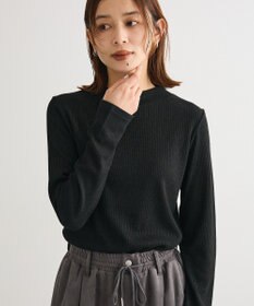 Green Parks ｉｎ　ラメリブハイネックプルオーバー