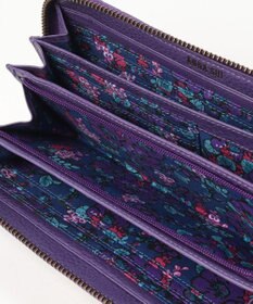 ANNA SUI セルパン ラウンド長財布