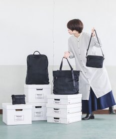 YUSHI RiVER - BACKPACK バックパック シワ加工