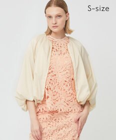 BEIGE， 【S-size】MILLET / ブルゾン