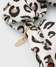 Paul Smith Horseshoe Leopard シュシュ