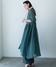 自由区 【カトリエムブーケ】Texture forme フォルムワンピース