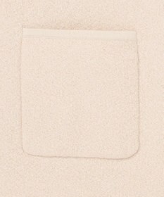 自由区 【カタログ掲載】ループボンディングニット ベスト