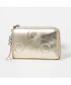 UNBILLION ペルケ perche / ドット型押しスマートキーケース