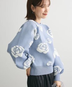 Green Parks ・ｓｗｉｎｇ　ｂｙ　バラジャカードニット