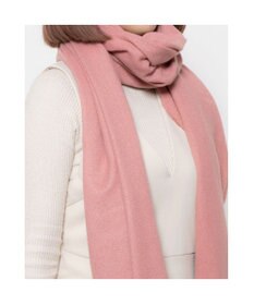 UNBILLION カシュネ cache nez / ツイル無地ストール