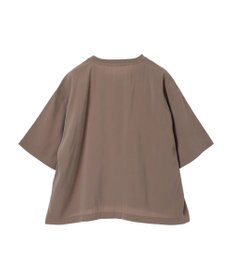 AMERICAN HOLIC 接触冷感　衿リブブラウソー