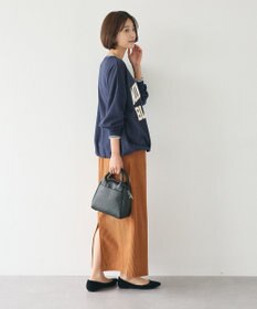 CRAFT STANDARD BOUTIQUE 【ユニセックス】裏毛プリントスウェット