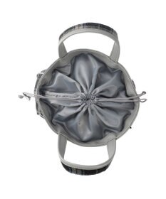 ROOTOTE 1344【フェルト生地】LT.スクエア.ドットチェック-A