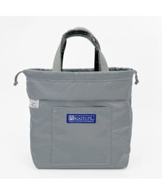 ROOTOTE 1344【フェルト生地】LT.スクエア.ドットチェック-A