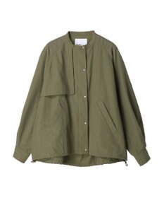 CRAFT STANDARD BOUTIQUE 綿ナイロングログランブルゾン