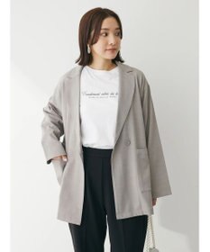 Green Parks イージーテーラードカラージャケット