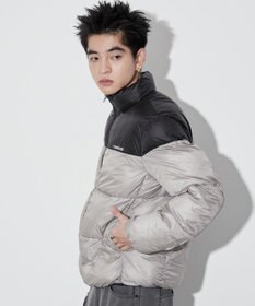 WEGO 【ユニセックス着用ITEM】CONVERSEパテッドジャケット