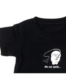 Mother garden しろたん キッズ  半袖 Tシャツ 《長靴》