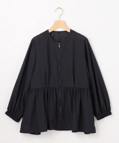 組曲 【先行予約・WEB限定】ソマルティーボイル ペプラムブルゾン