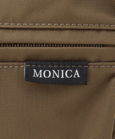 LA BAGAGERIE 【MONICA】サイドジップショルダーバッグ