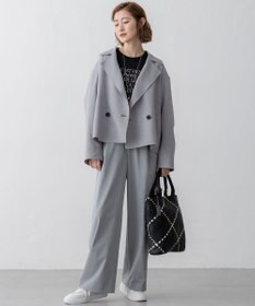 23区 【VERY3月号掲載】レザー スニーカー