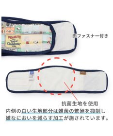 PET PARADISE マナーベルト マナーウエア スヌーピー コミック 【中型犬】