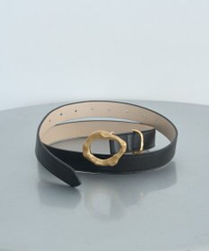 earth music&ecology ニュアンスバックルベルト