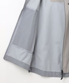 JOSEPH ABBOUD MOUNTAIN 【ECO撥水/耐水性/透湿防水素材/ストレッチ/軽量】ボイルドポリエステル3レイヤー マウンテンパーカー