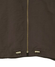 Green Parks コクーンマウンテンパーカー