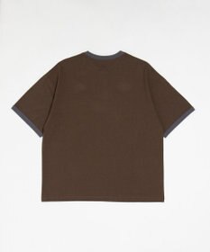 WEGO 【機能T/ユニセックス着用ITEM/MLサイズ展開】接触冷感グラフィックヘンリーBIG　T（SS）