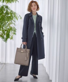 23区 パールモチーフ付 パンプス