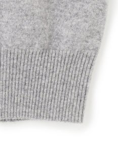 23区 L 【滝沢眞規子さん着用/Oggi掲載/洗える】ピュアカシミヤ タートルネック ニット