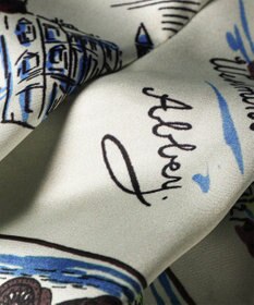 Paul Smith London Scarf タックスカート