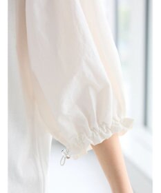 CRAFT STANDARD BOUTIQUE 袖ドロストプルオーバー