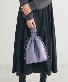 Green Parks ａｎｄｍｉｋｋａ　チャーム付きミニショルダーバッグ