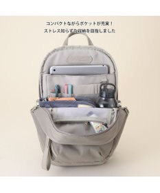 ACE BAGS & LUGGAGE W&.Day/Night クルホ ラウンドリュック 11.0インチタブレット収納 15296 ダブルアンドデイナイト