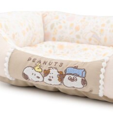 PET PARADISE スヌーピー カドラー Ｓ 《のほほん柄》　