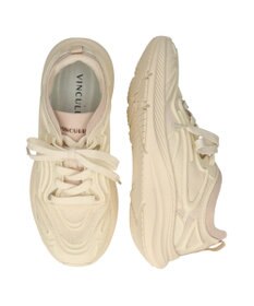 Bridget Birkin 【VINCULUM】軽量メッシュスニーカー