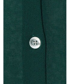 AMERICAN HOLIC バイカラーシアーニットカーディガン