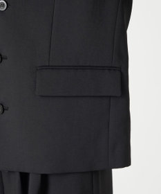 NAVE 【ReNAVE・洗える/UVカット】スパンポリエステル ジャケット